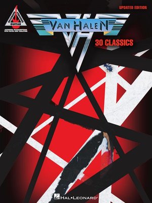 cover image of Van Halen